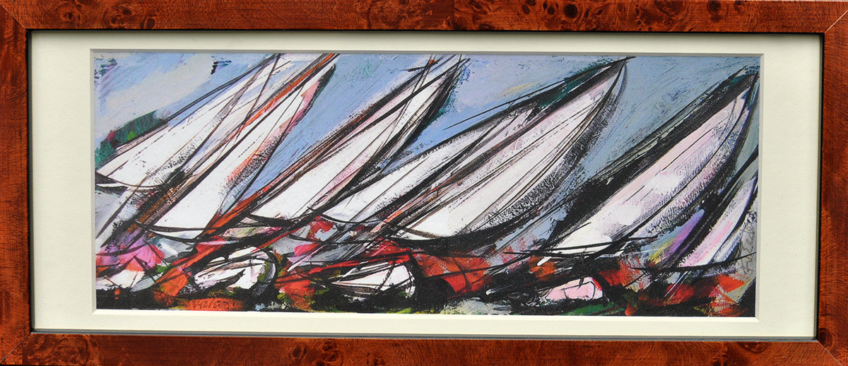 Artbox sail